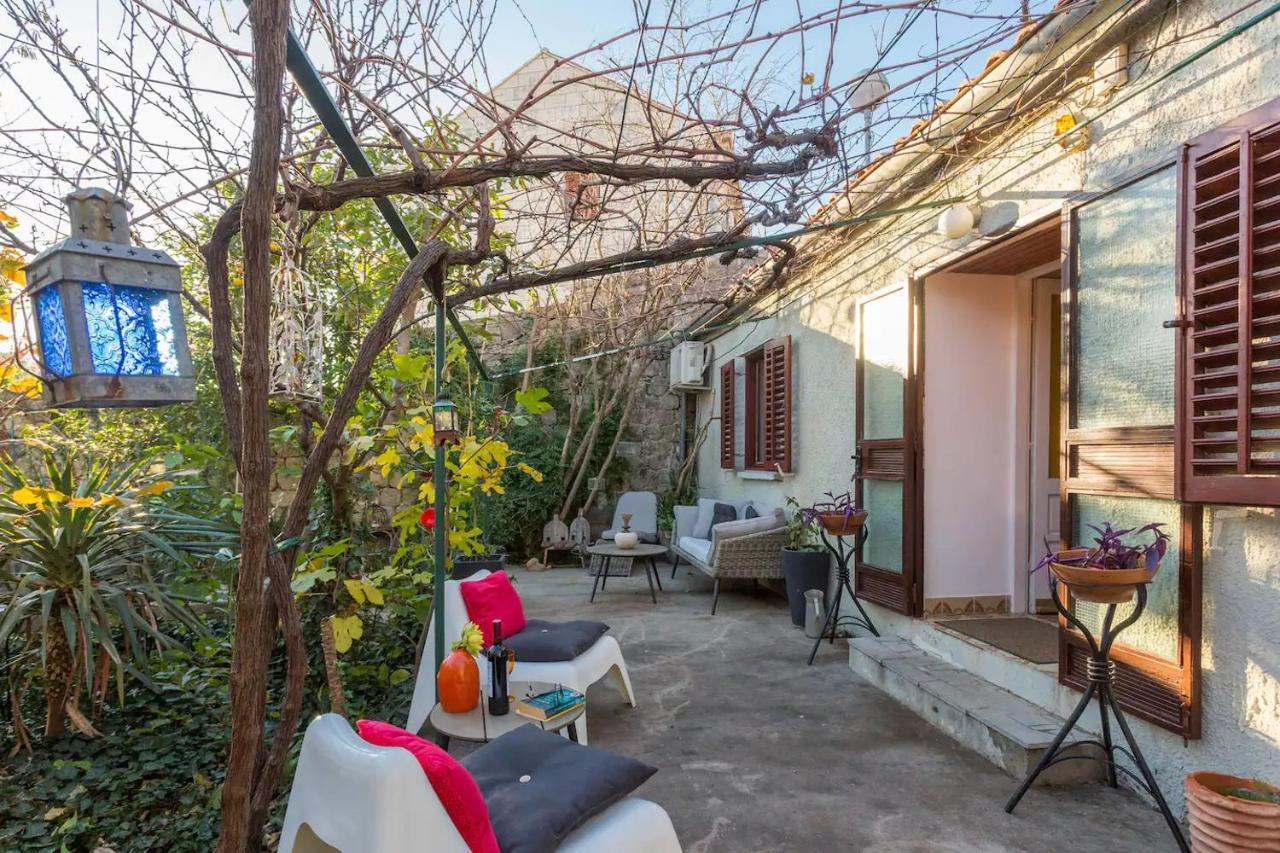 Nonina - Relax&let go Appartement Dubrovnik Buitenkant foto